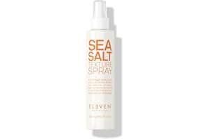 ELEVEN AUSTRALIA Sea Salt Texture Spray for Beachy Waves, Volume & Texture, Matte Finish, Lightweight Formula