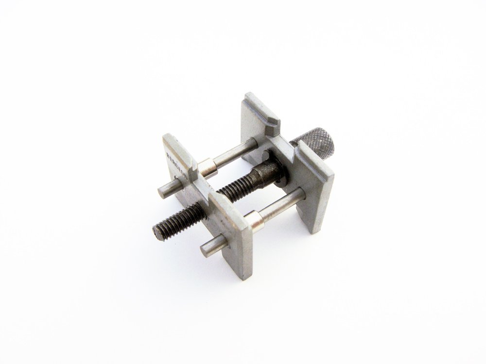 Bergeon Swiss Made No. 4039 Watch Movement Holder