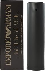 Emporio Armani He Eau de Toilette 100ml Mens Fragrance Armani Beauty view 3