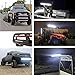 LED Light Bar with Wiring Harness, OFFROADTOWN 20 Inch 160W Off Road Driving Light Super Slim Combo LED Work Light Bar Fog Lights for Truck ATV UTV Vehicle SUV Ford Boat