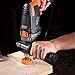 Hammer Drill,TACKLIFE Upgraded 7.1Amp/3000Rpm Electric Drill, 1/2-Inch(13mm) Impact Drill with Aluminium Alloy Cover, Metal Rotating Handle, Variable Speed Trigger, Ideal Tool for DIY-PID03A
