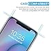 [4 Pack] Screen Protector for iPhone Xs/iPhone X, apiker Tempered Glass Screen Protector with [Alignment Frame] for iPhone Xs/iPhone X (5.8 Inch)