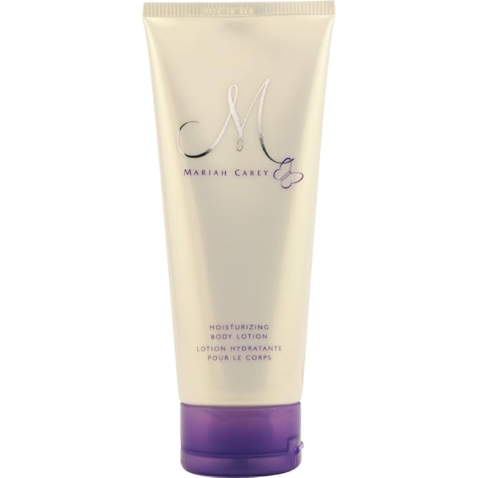 M by Mariah Carey Body Lotion 200ml Amazon.co.uk Health & Personal Care