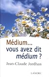 MEDIUM ... VOUS AVEZ DIT MEDIUM ? by 