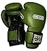 50oz Deluxe MiM-Foam Sparring Gloves - Safety Strap for Muay Thai, MMA, Kickboxing, Boxing (50oz)