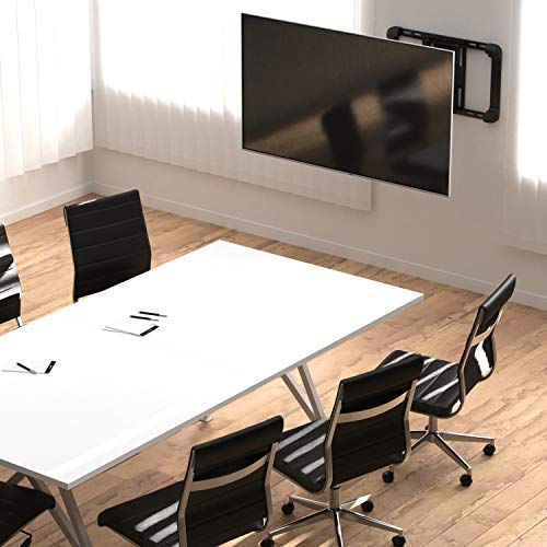 Amazon Basics HeavyDuty Extension Dual Arm, Full Motion Articulating