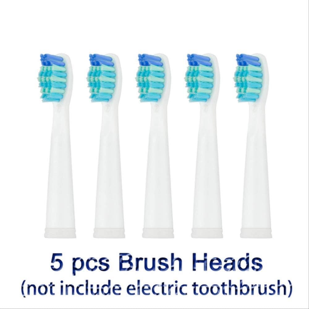 Cuidado dental Sonic Cepillo de dientes eléctrico Sg-507 ...