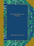Front cover for the book A Brief History of Poland by Julia Swift Orvis