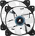 Corsair CO-9050031-WW Air Series SP 120 LED Blue High Static Pressure Fan Cooling - Twin Pack