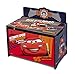 Delta Children Deluxe Toy Box, Disney/Pixar Cars