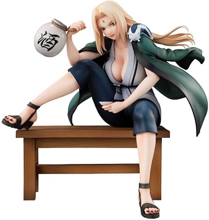 Megahouse Naruto Gals: Tsunade (Version 