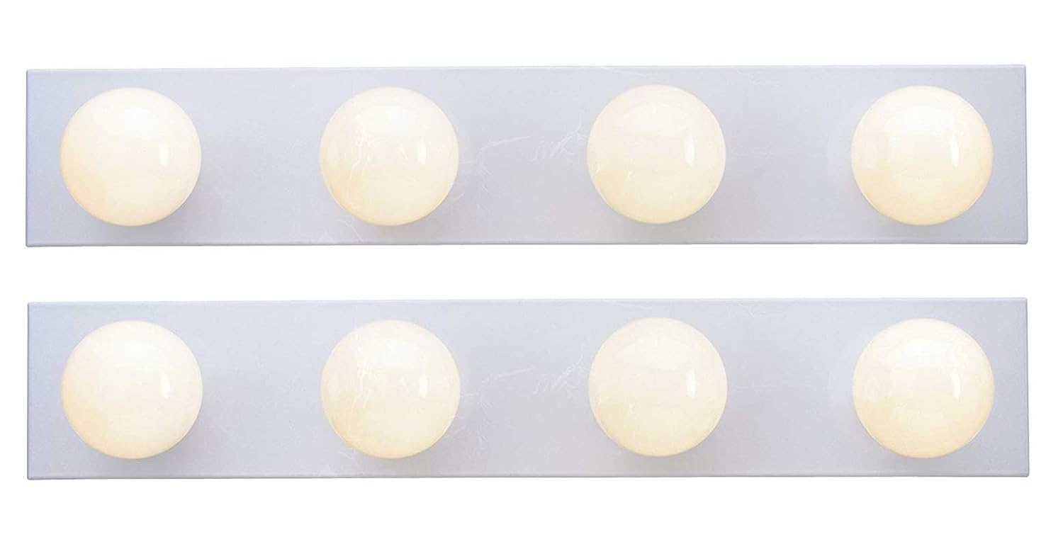 Best Glomar Vanity Lighting