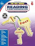 Reading Comprehension, Grade 6 (Master Skills)