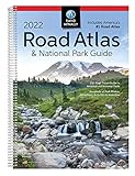 Rand McNally 2022 Road Atlas & National Park Guide