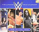 WWE 2016 Calendar