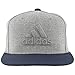 adidas Mens Daybreaker Flat Brim Snapback Cap