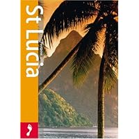 Amazon Best Sellers Best Saint Lucia Travel Guides