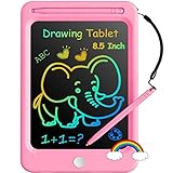 Beydoa LCD Writing Tablet 8.5 Inch Colorful Doodle