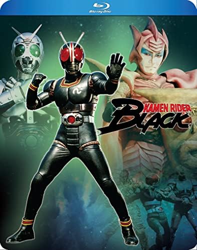 Amazon.com: Kamen Rider W (Double) Blu-raybox 2 [Blu-ray] : Movies