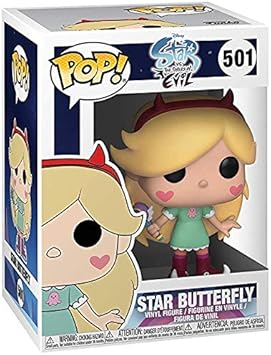 funko pop star butterfly