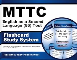 Amazon Com Mttc English As A Second Language 86 Test