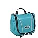 eBags Portage Small Toiletry Kit and Lightweight Cosmetics Bag - (Aquamarine)