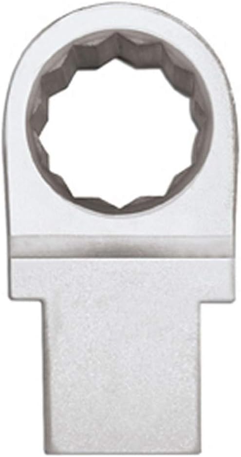 Ega Master 64880 - Box End Head 18 Mm for Torque Wrench Connection 14 X 18 Mm