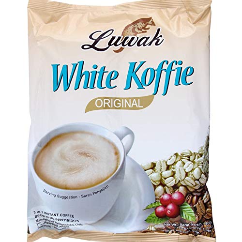 Kopi Luwak White Koffie- Indonesian 