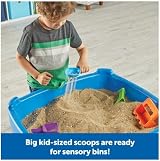 Learning Resources Helping Hands Sensory Scoops 4-Piece Fine Motor Toys Pack of view 3