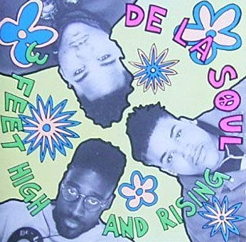 De La Soul - 3 feet high and rising - Amazon.com Music