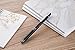 imSTONE Frixion Erasable Gel Pen Black Ink 0.5mm-FriXion Pen (imSTONE) (Black)
