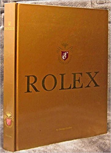 Rolex 1905-1989: Hans Wilsdorf and the 
