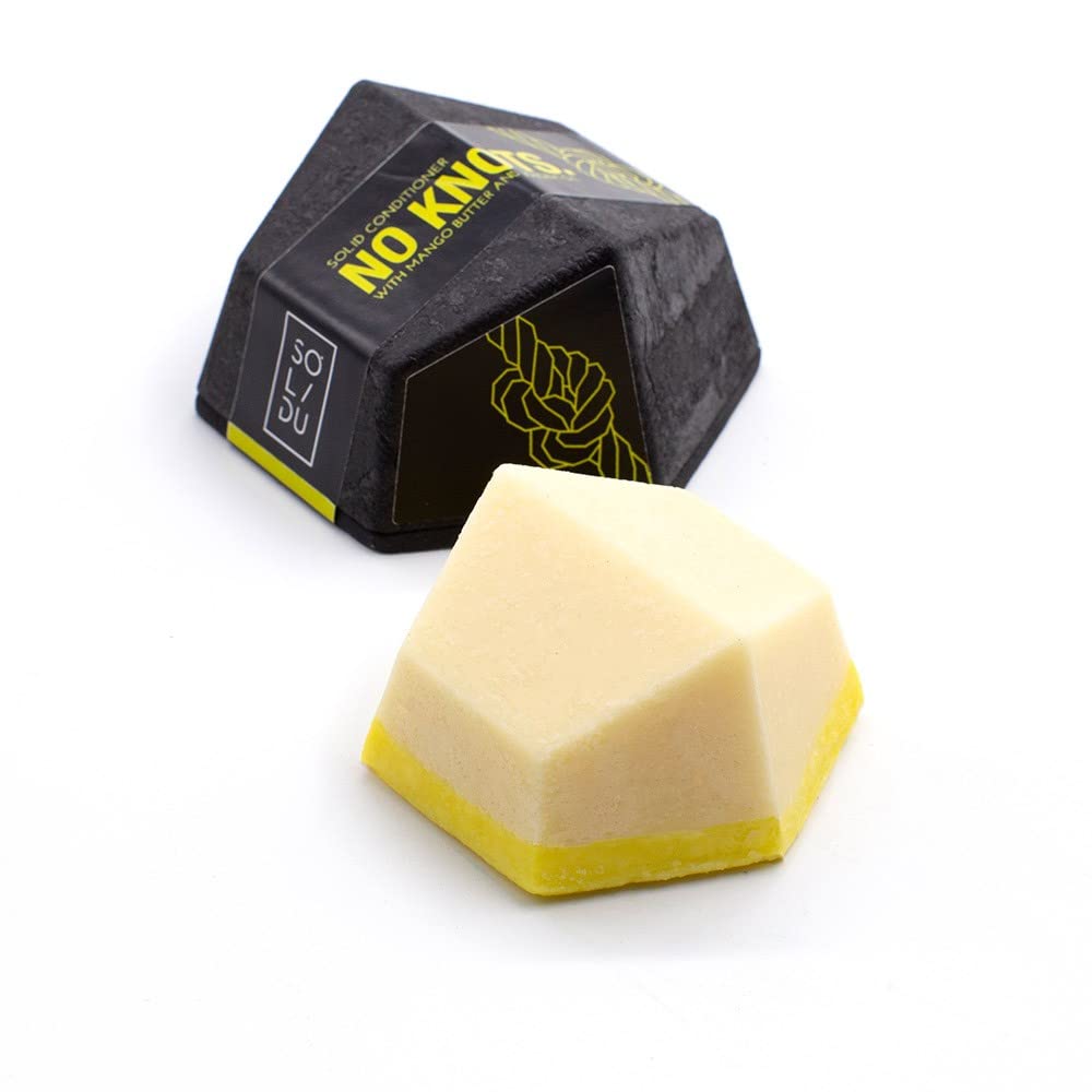 Solidu No Knots Solid Conditioner Bar