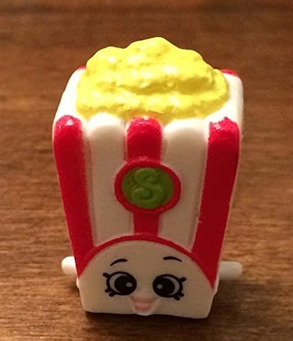 Popcorn Shopkin - Bilscreen