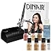 The Original: Dinair Airbrush Makeup Starter Kit | Fair Shades | Foundation Set!