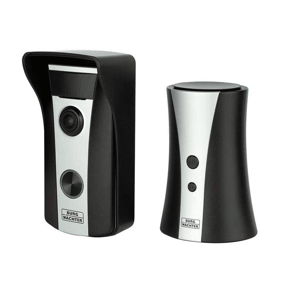 Burg-Wachter EGARD VIDEO DOOR BELL 8500