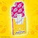 Juicy Fruit with Strawberry Starburst Candy Flavor Sugarfree Gum, 20 Multipacks (60 Packs Total)