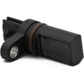 Engine Crank Crankshaft Position Sensor# 2173392 | Compatible with Nissan 350Z Altima Fx35 G35 I35 M35 Maxima Murano Pathfinder Quest V6 3.5L 2002 2003 2004 2005 2006 2007 2008