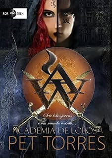 Livro Academia de Lobos
