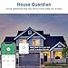 Etekcity ESW03-USA Alexa WiFi Outlet with Energy Monitoring (2 Pack), Easy Setup, Works with Google Home and IFTTT No Hub Required, Overheat Protection, ETL and FCC Listed, 2 Years Warranty, 2 Count