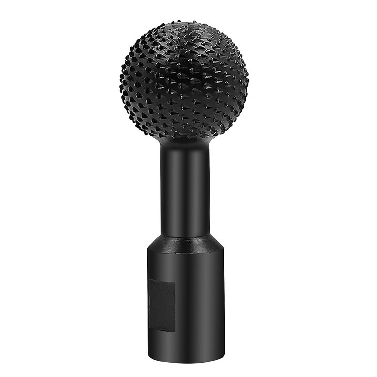 Tiardey Wood Carving Bit Angle Grinder Grinding Heads Spherical Carbon Steel Grinding Heads for 115/125 Angle Grinder