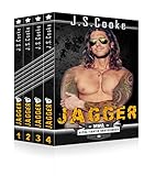 Jagger: MMA Alpha Fighter Brotherhood