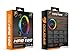 Cougar Hydraulic Vortex RGB HPB 120 PWM HDB, 120 mm Cooling Fan, Included Adapter to Connect Directly 5V RGB Connection to Compatible motherboards