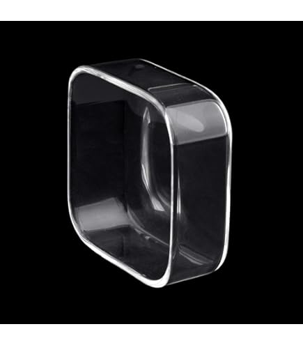 Floating Fish Feeder Dish - No Mess Aquarium Feeding Tray For Fish & Shrimp