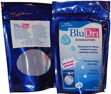 BluDri - The Solution to Your Smelly Front Load Washer Problem