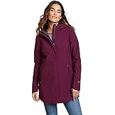 Eddie Bauer womens Eddie Bauer Cloud Cap Stretch 2.0 Parka - Plus