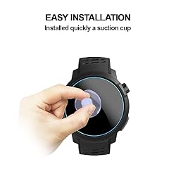 MIHENCE Screen Protector Compatible for COROS PACE