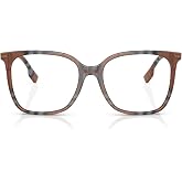 BURBERRY Eyeglasses BE 2367 3966 Louise Check Brown