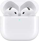 Apple AirPods 4 Wireless Earbuds Bluetooth H2 Chip Active Noise Cancellation view 2