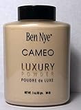 BEN NYE Cameo Luxury Powder 3 Oz by Ben Nye